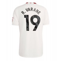 Manchester United Raphael Varane #19 3rd trikot 2023-24 Kurzarm